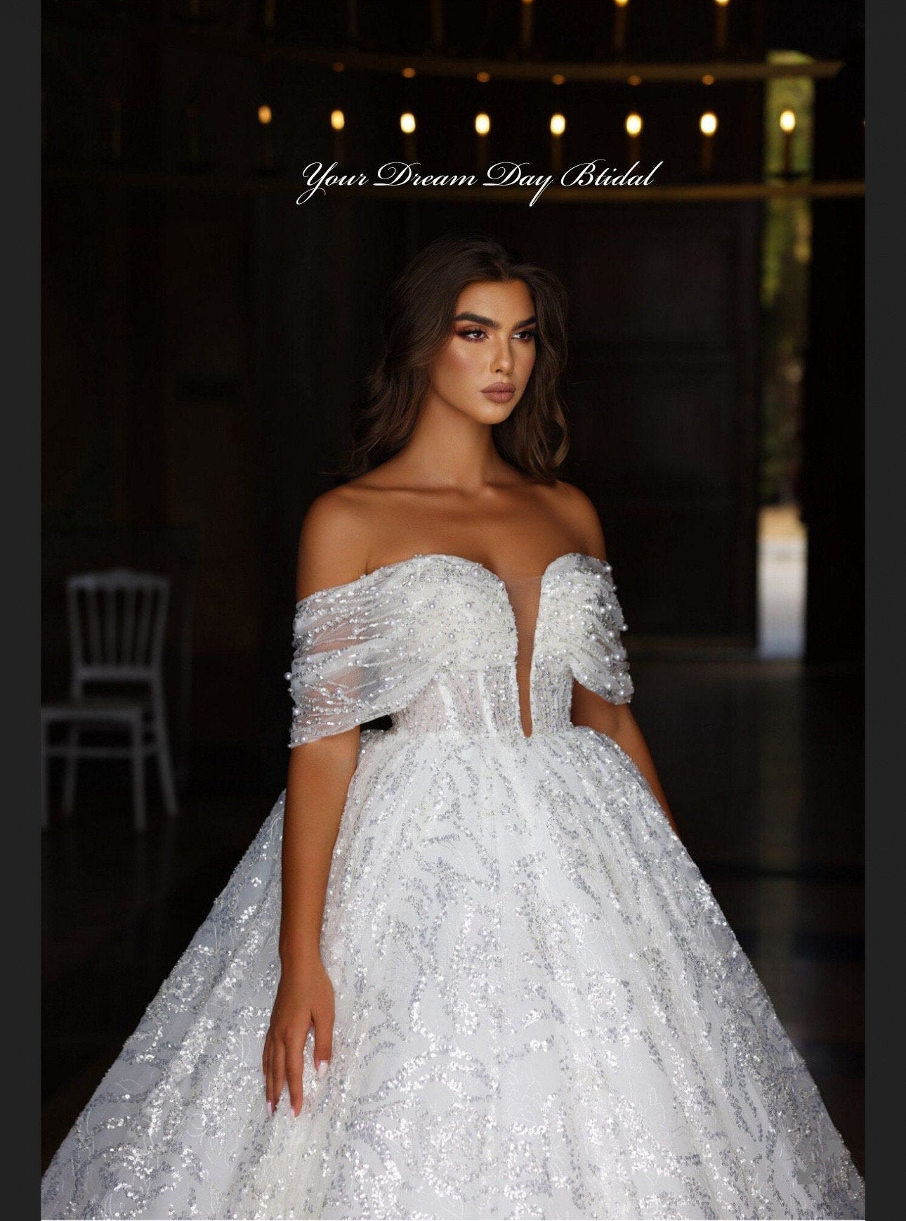 Royal Collection Bridal Ball Gown - Your Dream Day Bridal