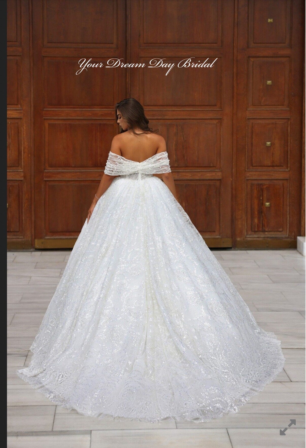 Royal Collection Bridal Ball Gown - Your Dream Day Bridal